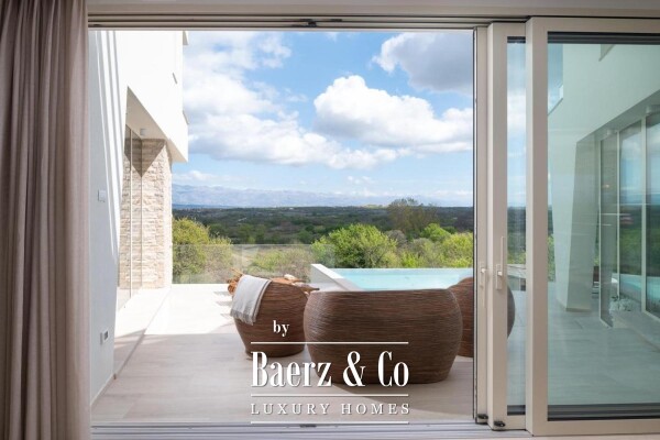 photo 29 Zadar Area - Exceptional Modern Villa in a Peaceful and Attractive Location, 414 m²