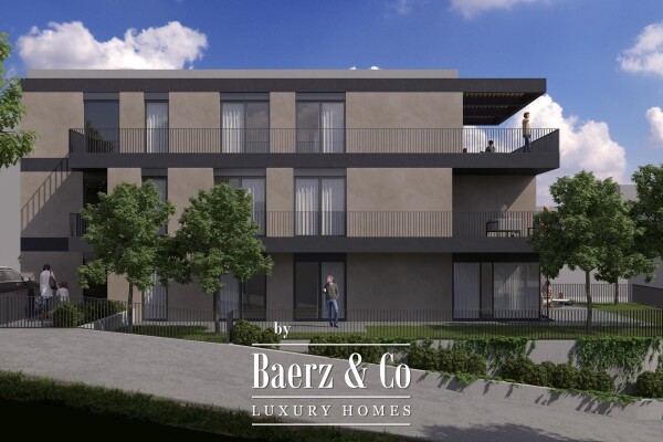 photo 7 Zagreb, Srebrnjak, exclusive three-bedroom apartment 152 m² on the 1st floor NEW BUILDING