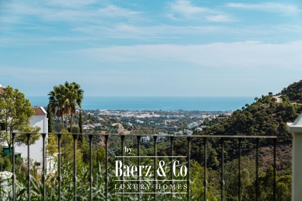 photo 38 Villa - El Madroñal - Benahavis - Ref: 8687