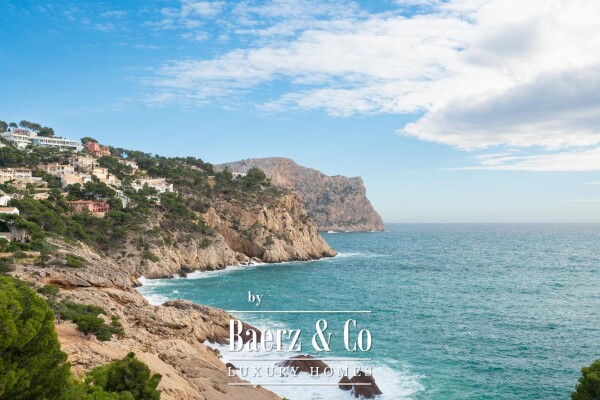 photo 12 Penthouse with private rooftop terrace and sea access in Port d’Andratx