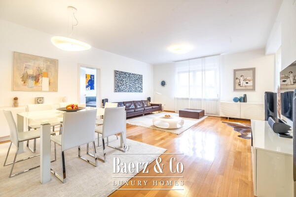 photo 3 Zagreb, Medveščak - Luxury three-Bedroom Apartment, 145 m², VMD Building