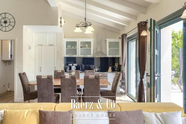 photo 3 Istria, Rovinj, a beautiful house on a large plot with a guest house and a swimming pool