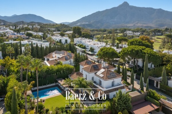 photo 56 Villa - Nueva Andalucia - Marbella - Ref: 8689