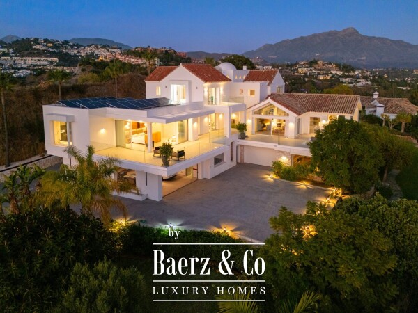 photo 3 Villa - Puerto Almendro - Benahavis - Ref: 8692