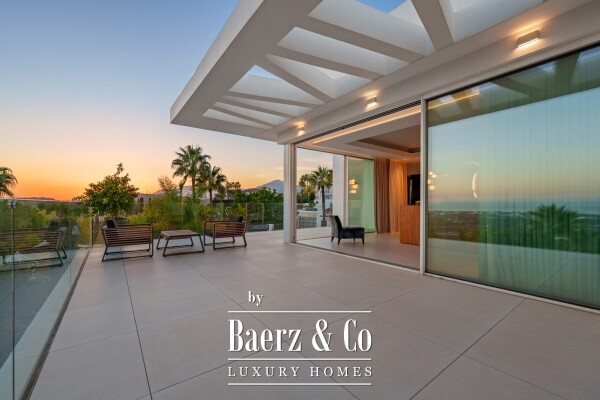 photo 16 Villa - Puerto Almendro - Benahavis - Ref: 8692