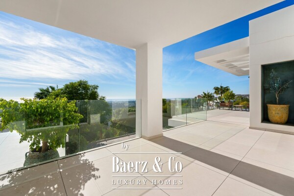 photo 45 Villa - Puerto Almendro - Benahavis - Ref: 8692