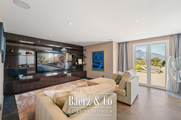 photo 80 Villa - Puerto Almendro - Benahavis - Ref: 8692