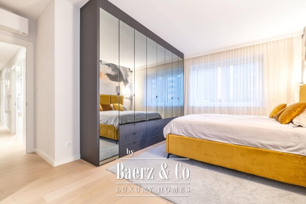photo 9 Zagreb, Heinzelova VMD, luxury four-bedroom apartment 141 m² garage and parking space