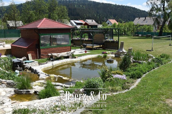 photo 3 Gorski Kotar, Ravna Gora - established tourist property 1500 m² on a 3,799 m² Plot*
