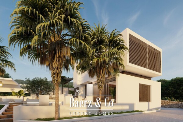 photo 20 Rogoznica, villa with a pool and sea view, 243.55 m²