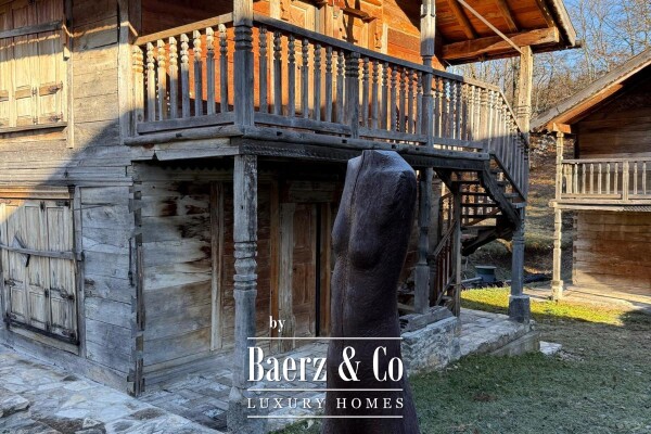 photo 16 Lika, Plitvice lakes gated estate of 40,000 m² with 11 Houses an exceptionally rare investment