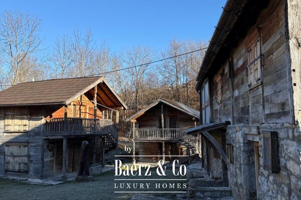 photo 17 Lika, Plitvice lakes gated estate of 40,000 m² with 11 Houses an exceptionally rare investment