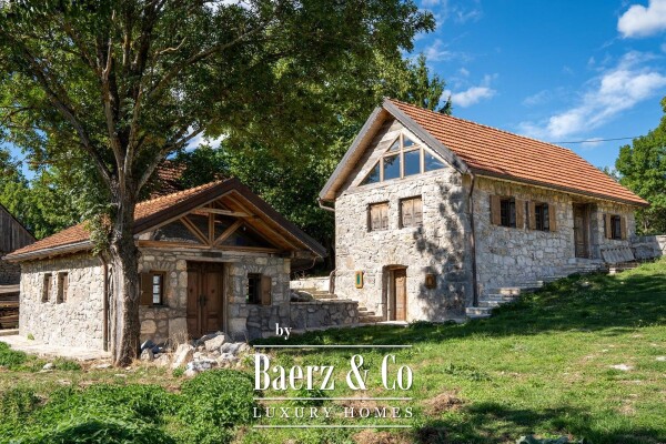 photo 23 Lika, Plitvice lakes gated estate of 40,000 m² with 11 Houses an exceptionally rare investment