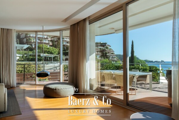 photo 1 Luxurious Penthouse in a 5* Hotel in Budva near the Sea