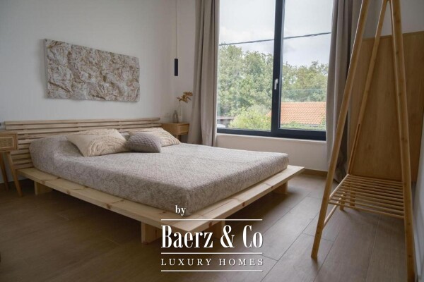 photo 16 Krk, Linardići, luxury villa with swimming pool and sauna, new build, 200 m², 450 m² plot