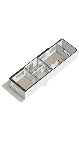 Floor Plan 16 - Peter Martensstraat 121