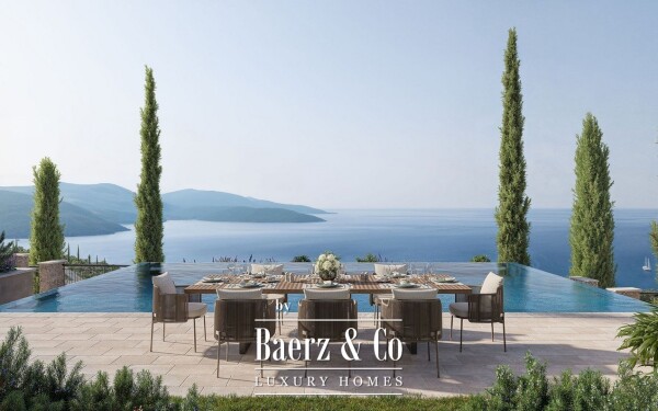 photo 11 Luxury Apartment with a Sea View in Montenegro