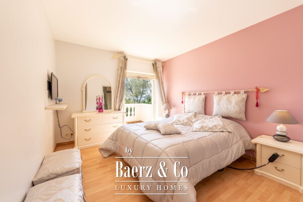 photo 30 For Sale : 6-bedroom villa with infinity pool - Secure private estate - Saint-Raphaël, near golf courses, sea view