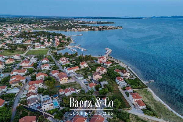 photo 18 Zadar, Privlaka - Exclusive Modern Villa with Pool and Wellness Area