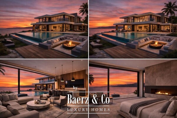 photo 4 Zadar, Rtina, luxury villa with panoramic sea view