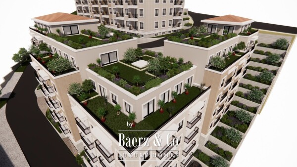 photo 6 Penthouse in Budva in a New Project