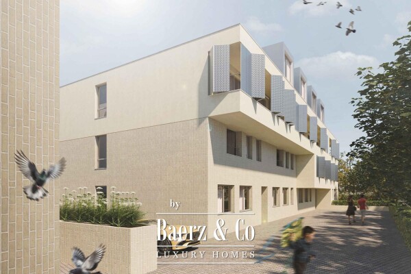 photo 3 Zagreb, Maksimir, Kvatrić, three-bedroom apartment 109,70 m², new building, garage