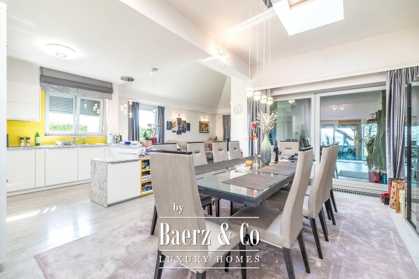 photo 7 Novi Zagreb, Čehi, moderna kuća 240 m² na zemljištu od 3100 m²