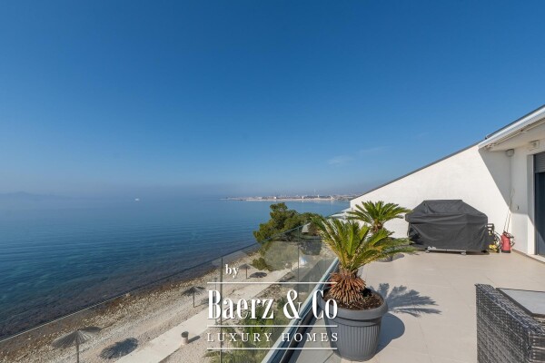 photo 24 Zadar, Bibinje, two-bedroom apartment with impressive views, first row to the sea
