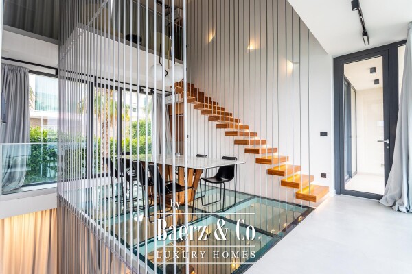 photo 4 Okrug Gornji, modern villa near the beach