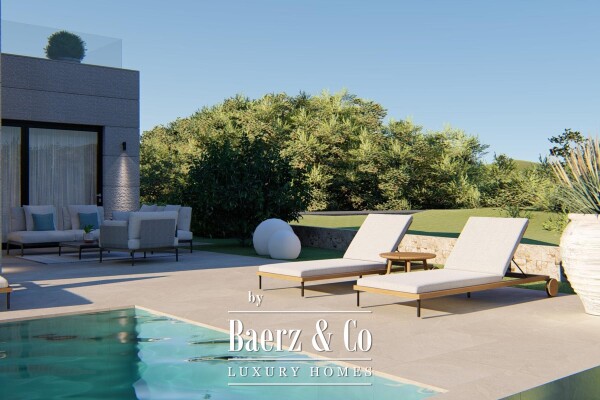 photo 28 Primošten, beautiful villa with a swimming pool and sea view, 289.5 m²