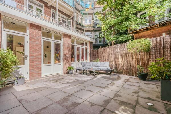 photo 16 Karel du Jardinstraat 28 H