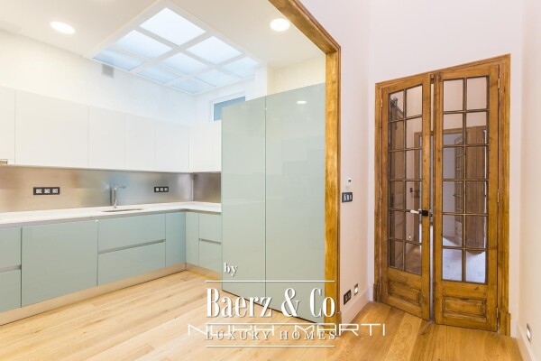 photo 12 Ground floor apartment for rent in Sant Gervasi-Bonanova
