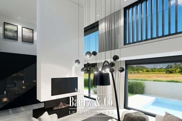 photo 12 Istria, Poreč, modern villa with sea view