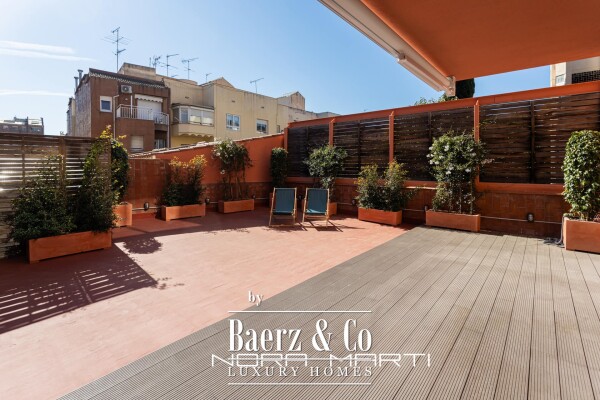 photo 30 Ground floor apartment for sale in Sarria-Sant Gervasi