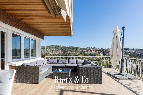 photo 4 Independent house with a pool, garden, and large terraces in La Plana – Bellsoleig