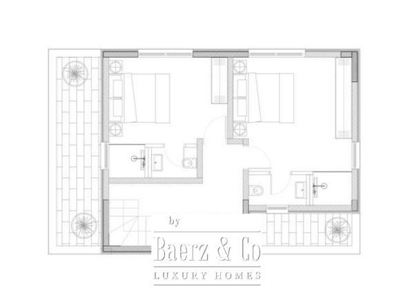 photo 14 Sea View Villa under Construction in Budva Municipality