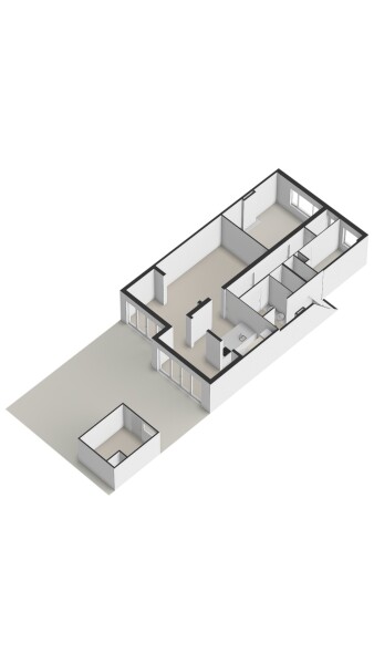 Floor Plan 4 - Roerstraat 87