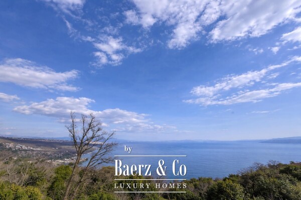 photo 3 Opatija, Pobri, luxury Penthouse 127 m² with Sea View