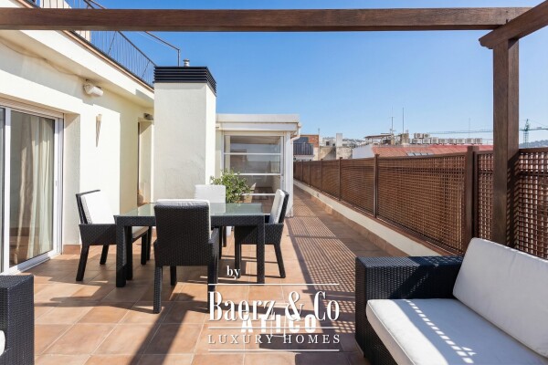photo 13 Penthouse for rent in Sant Gervasi - Galvany