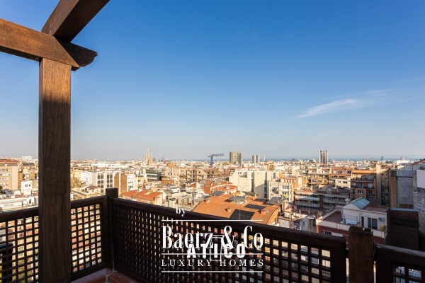 photo 18 Penthouse for rent in Sant Gervasi - Galvany