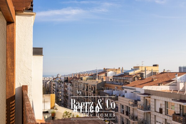 photo 29 Penthouse for rent in Sant Gervasi - Galvany