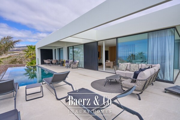 photo 17 Exclusive luxury villa newly built in Abama