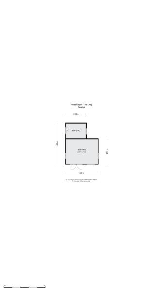 Floor Plan 4 - Hezelstraat 17