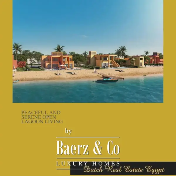 photo 16 1186 – Stunning Crescent Lagoon El Gouna Opportunity: Your Luxury Retreat
