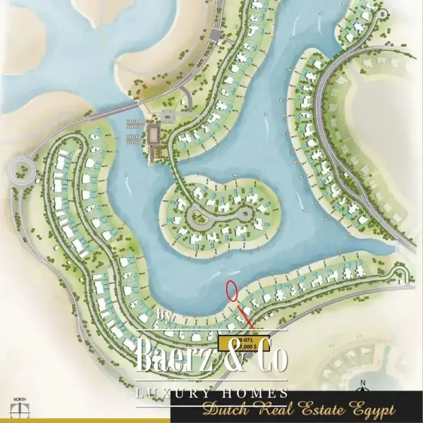 photo 11 1189 – Stunning Sapphire Bay El Gouna Opportunity: Your Coastal Villa