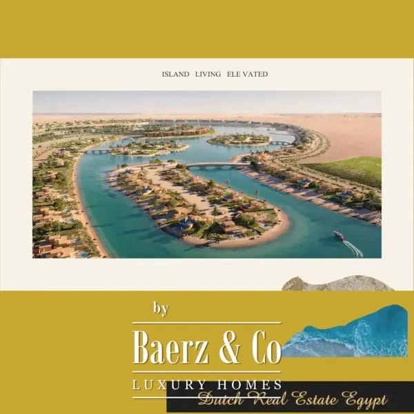 photo 17 1196 – Stunning Azure Islands El Gouna Opportunity: Your Coastal Villa