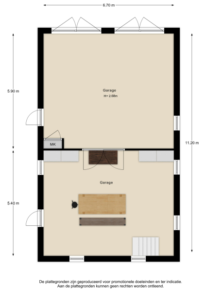 Floor Plan 11 - Quabbenburgerweg 16