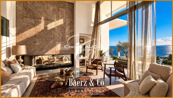 photo 7 IBIZA   Roca Llisa   Villa suspended above the sea