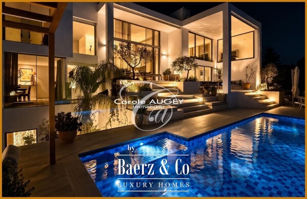 photo 23 IBIZA   Roca Llisa   Villa suspended above the sea