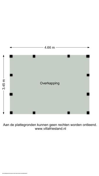 Floor Plan 5 - Klijnsmavaart 8